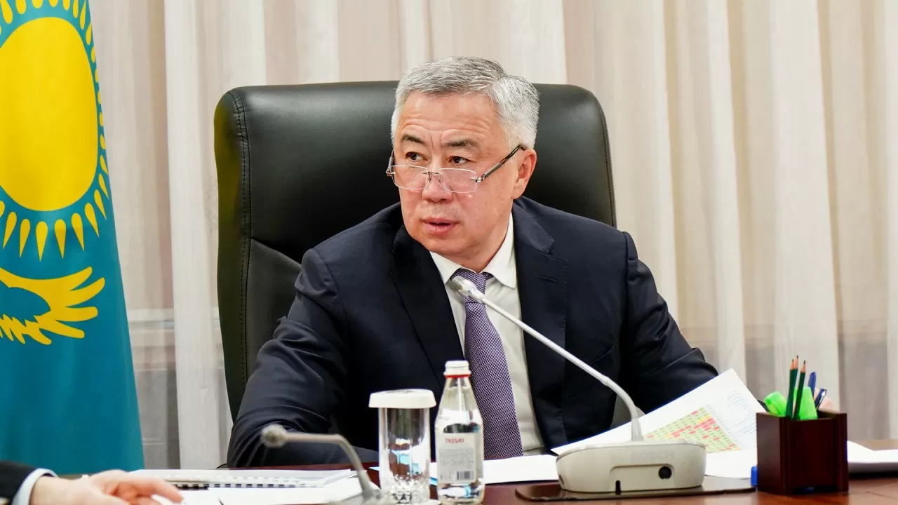 Серік Жұманғарин: Салық кодексі бойынша медиа мен әлеуметтік желілерде шыққан тізім жалған