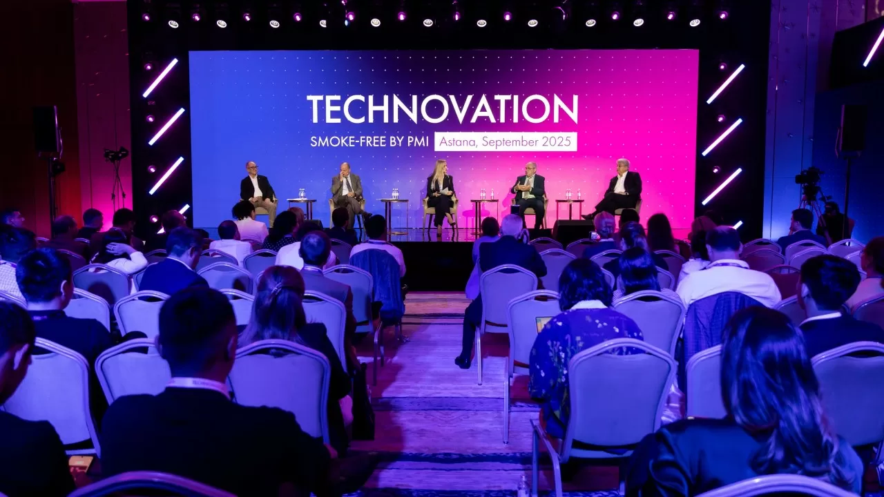Technovation в Астане: движение к бездымному будущему 