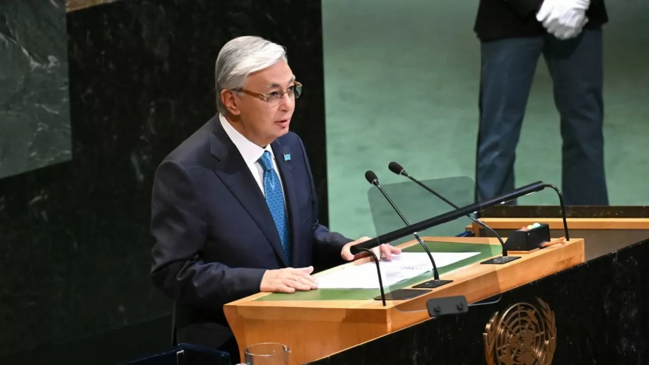 Президент: Соғысқұмарлық менталитетін түп-тамырымен жоюға кіріскен жөн