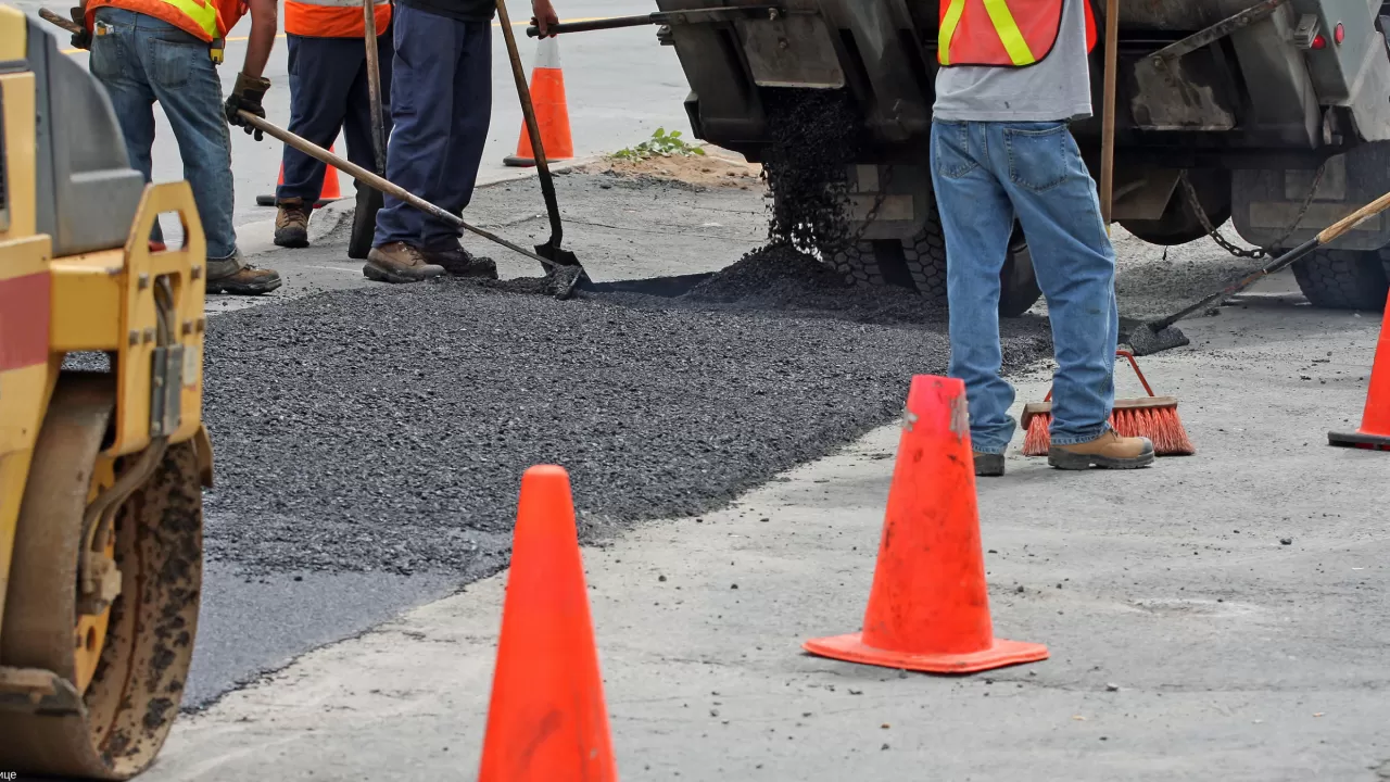 Астанада Әйтеке би көшесінің бір бөлігі уақытша жабылады