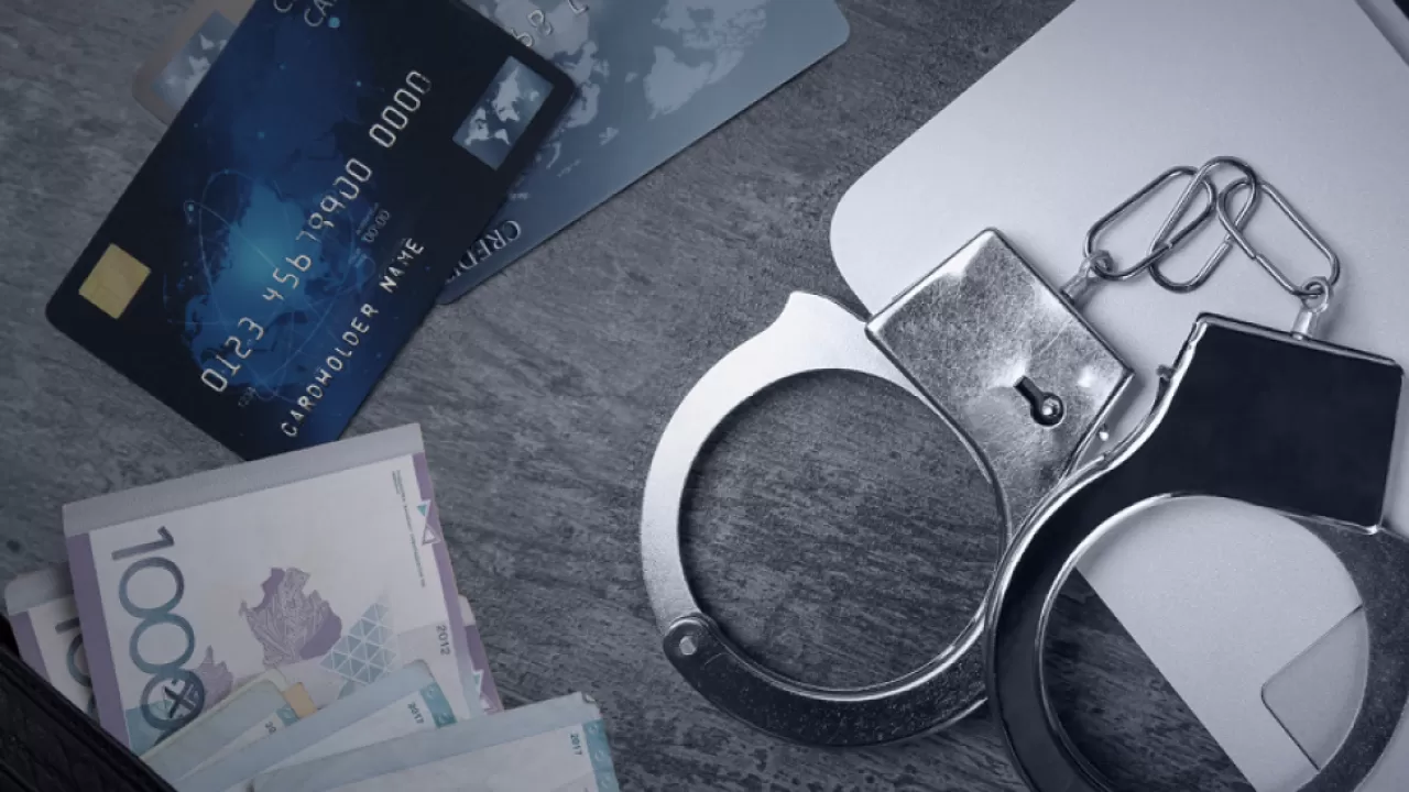 Елімізде дропперлерге жаза күшейді