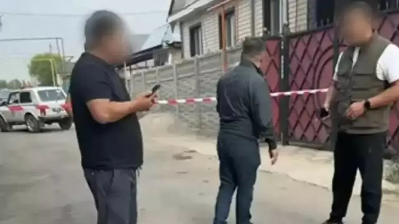 Талғардағы сұмдық оқиғаға қатысты тың мәлімет шықты
