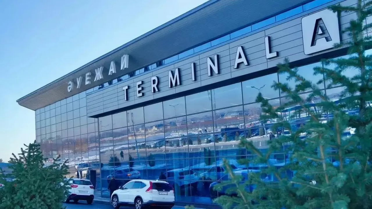 Шымкент әуежайына 41 миллиард теңге бөлінеді