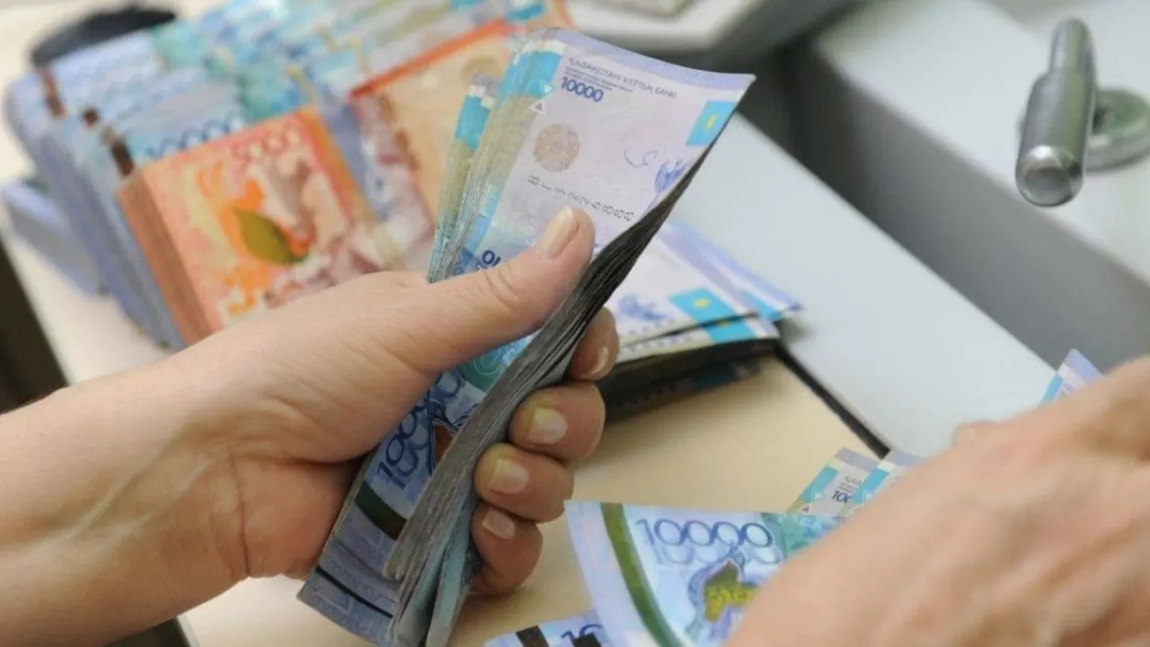 Жұмыссыз қалған 264,3 мың адам әлеуметтік төлем алды