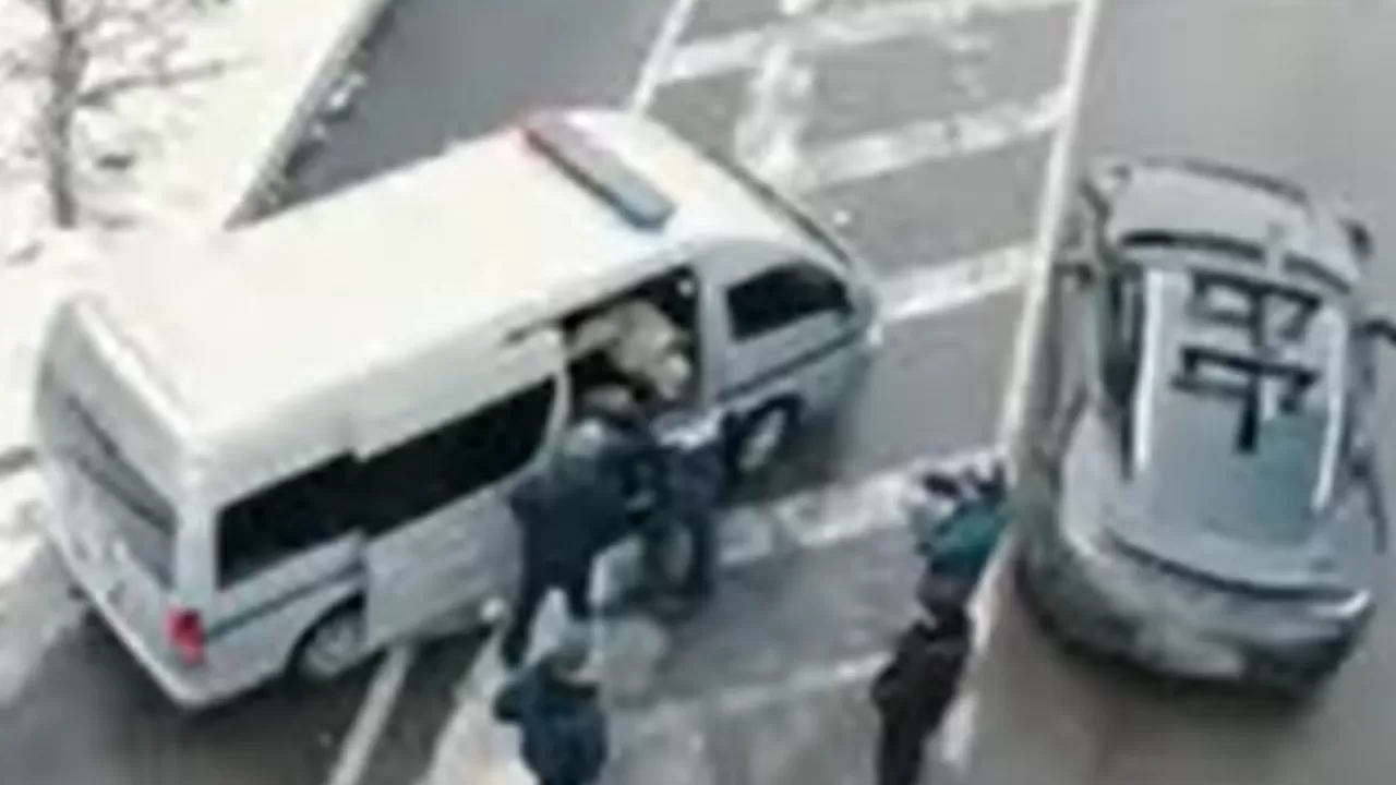 Крупнейшую в истории Казахстана партию кокаина изъяли сотрудники КНБ