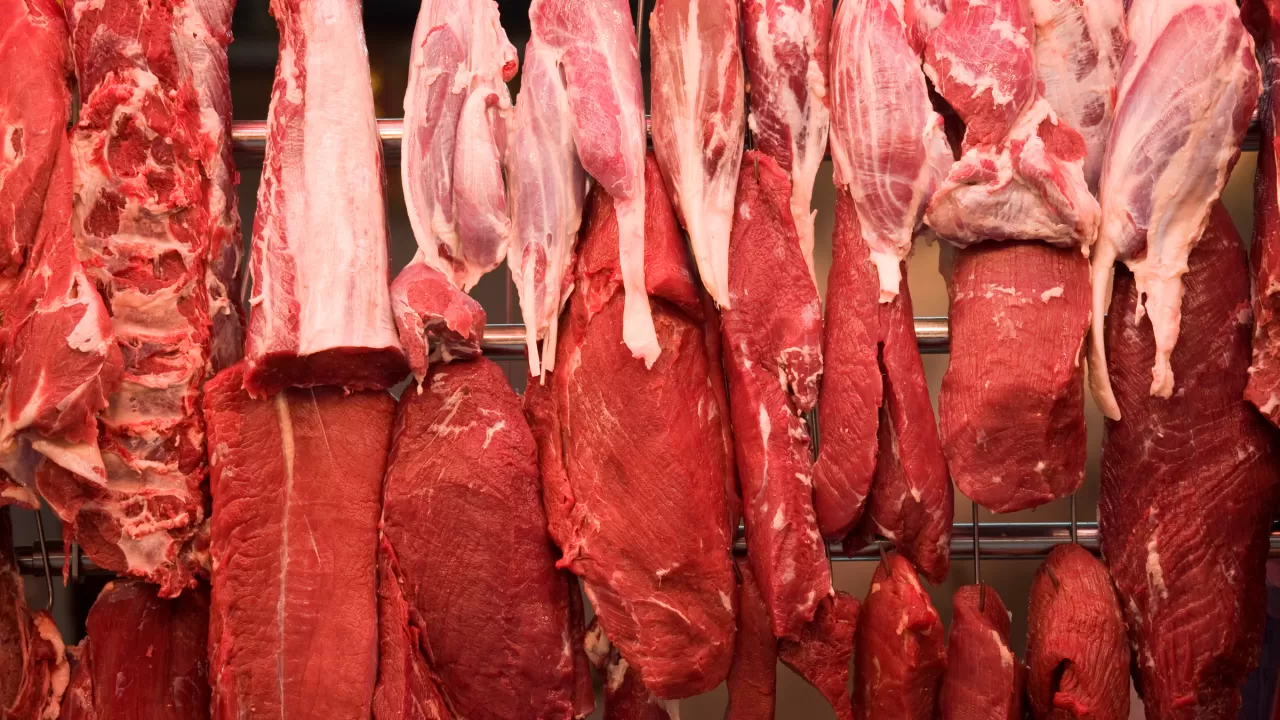 Атырауда киік еті сатыла бастады