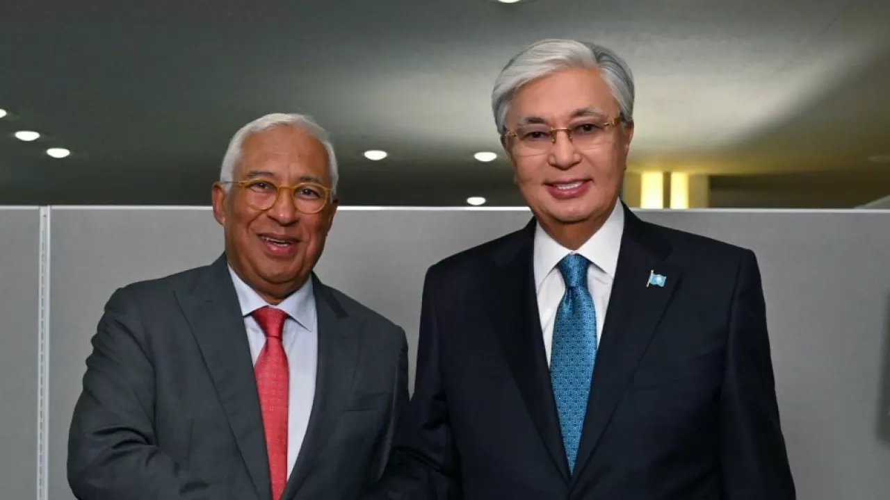 Казахстан твердо привержен дальнейшему укреплению партнерства с ЕС - Токаев 