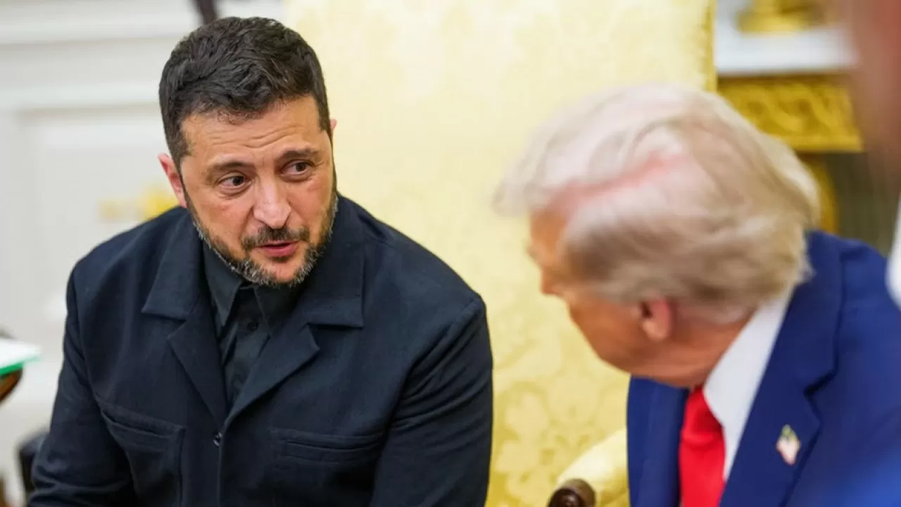 Зеленский заявил о "мегасделке" с США по закупкам оружия