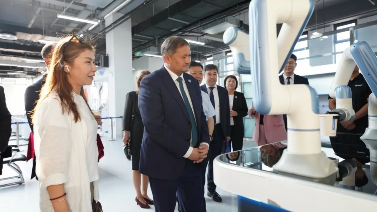 Инновациялық саясат Ғылым және жоғары білім министрлігіне беріледі