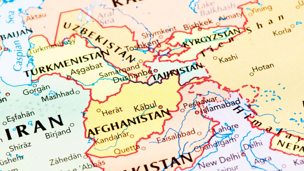 Ауғанстан Өзбекстан мен Тәжікстанға талап қойды