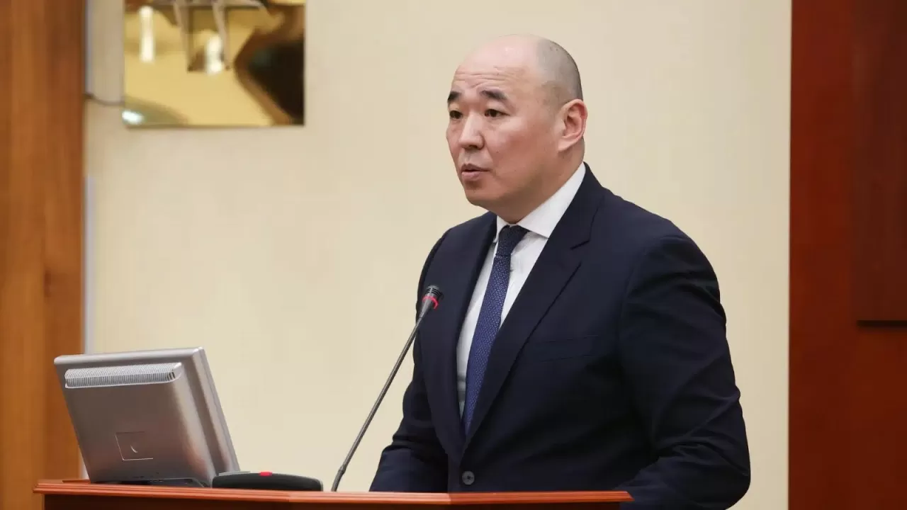 Қанат Шарлапаев тағы бір қызметімен қоштасуға мәжбүр болды