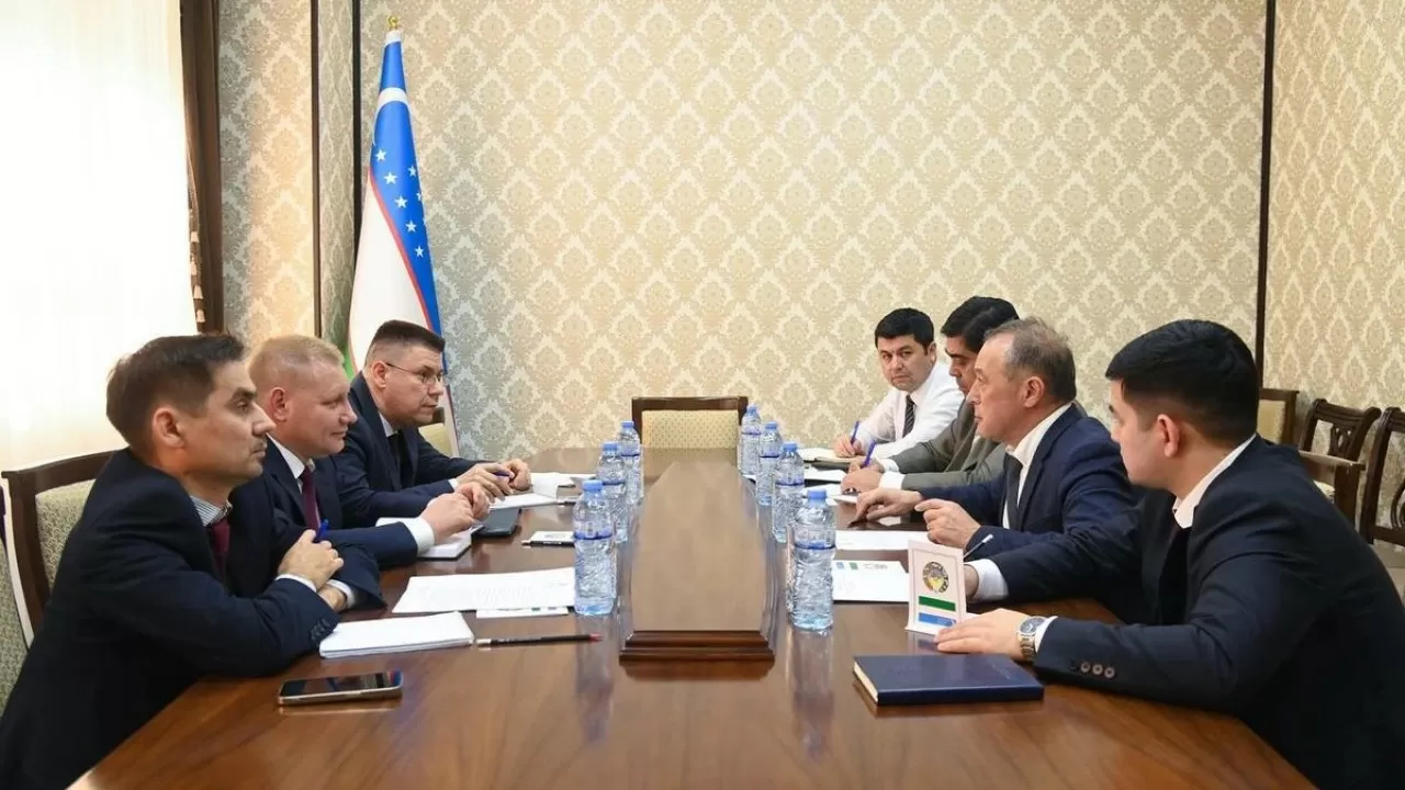 Өзбекстан Ресейге дипломатиялық нота жолдады