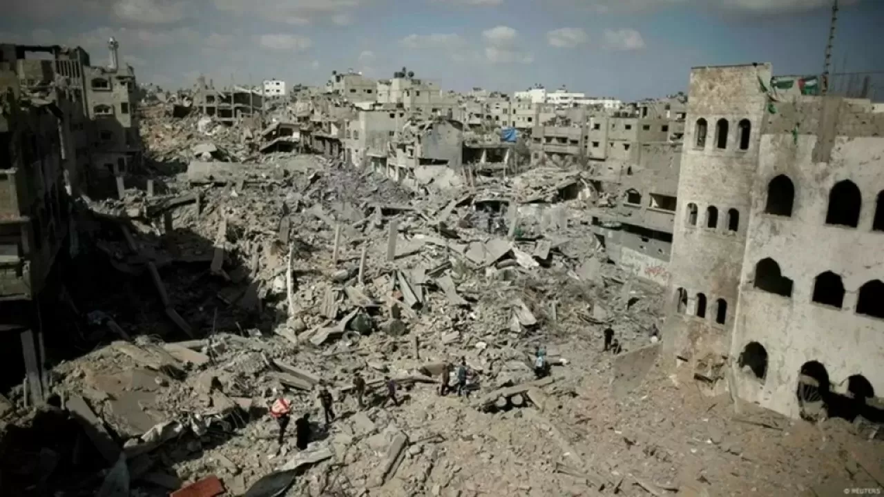 Трамп пообещал не допустить аннексии Западного берега Израилем 