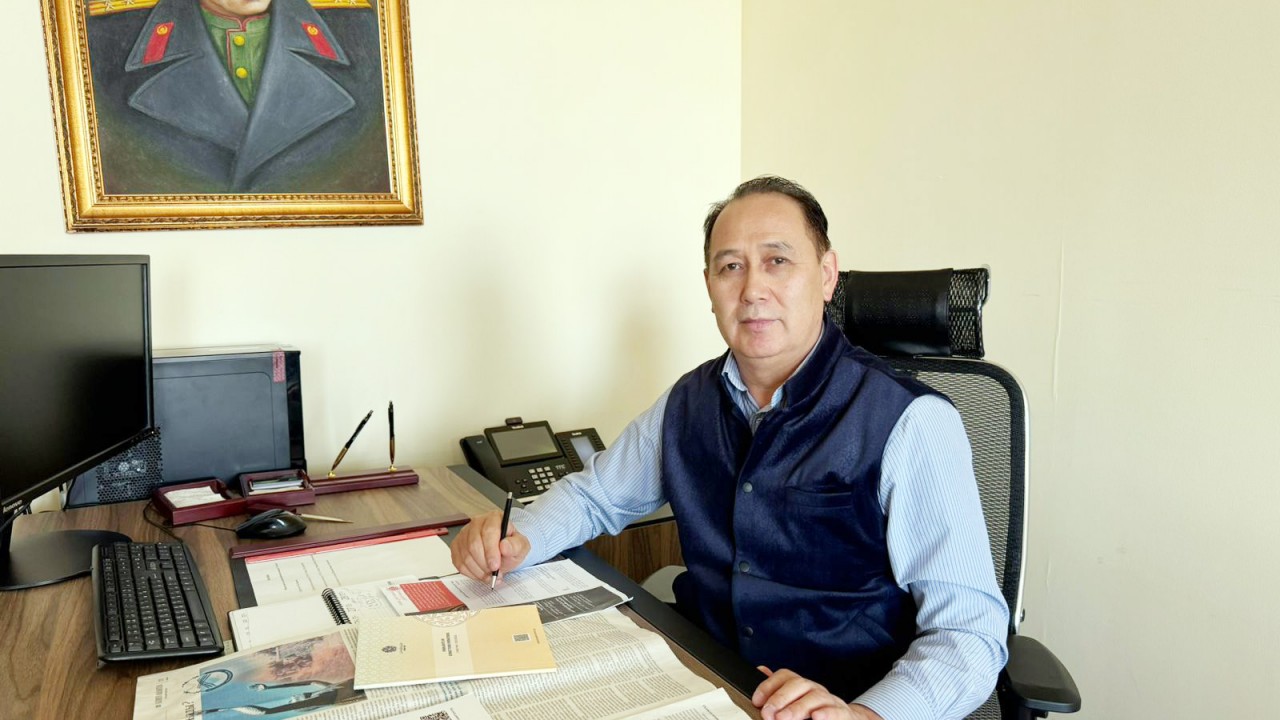 Қайрат Айтбай