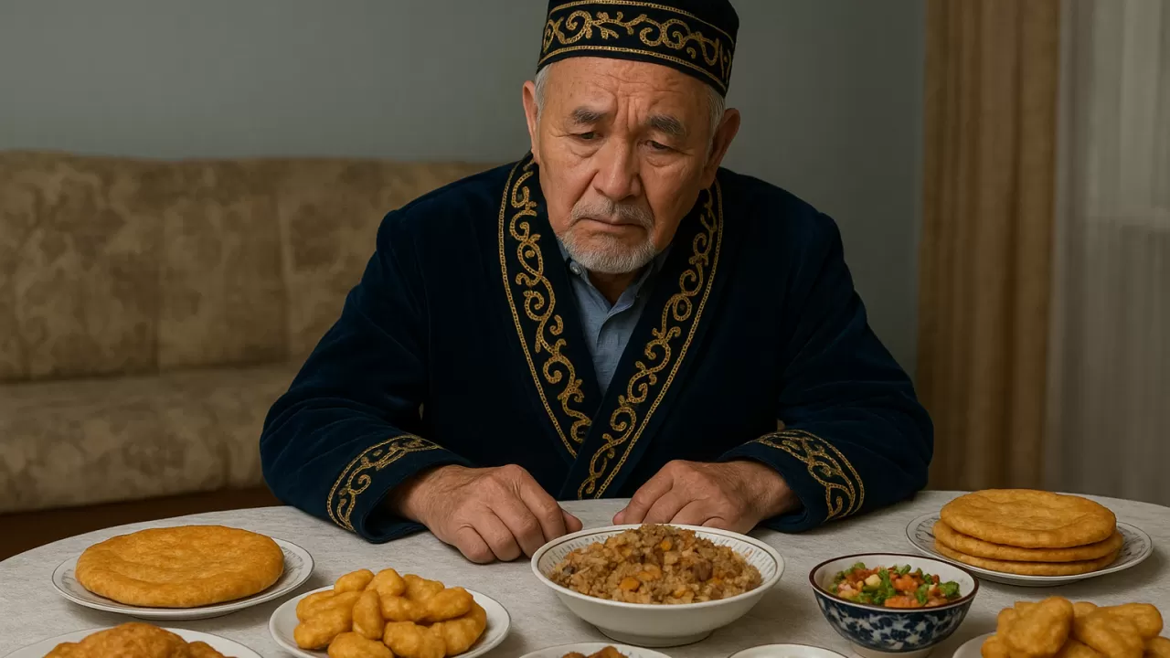 Қазақстандықтар болашақта ең сүйікті тағамын жей алмай қалуы мүмкін