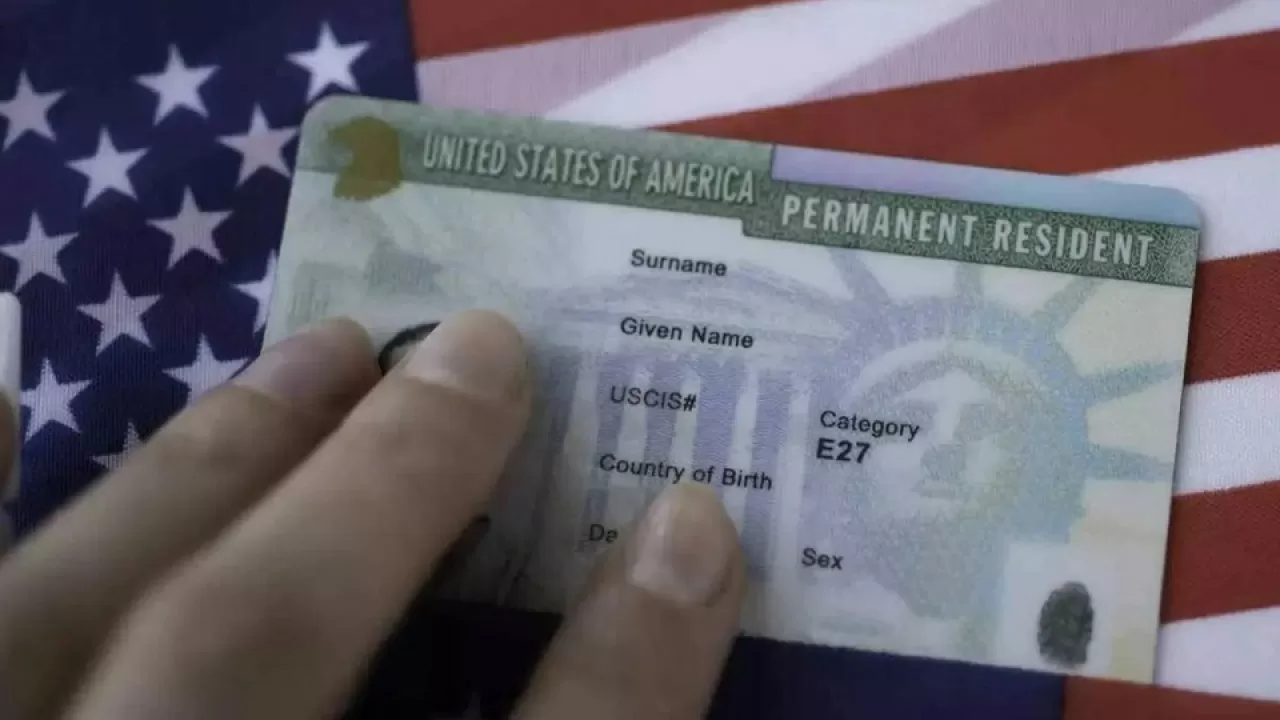 Участие в розыгрыше Green Card станет платным 