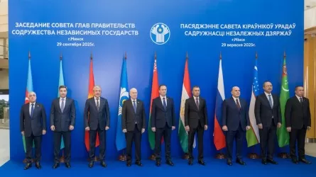 Что обсуждали премьеры стран СНГ в Минске 