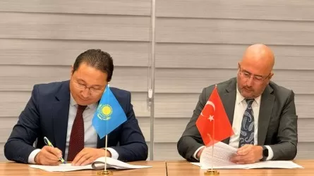 Қазақстан мен Түркия еркін транзит пен цифрлық рұқсат жүйесі туралы келісімге келді