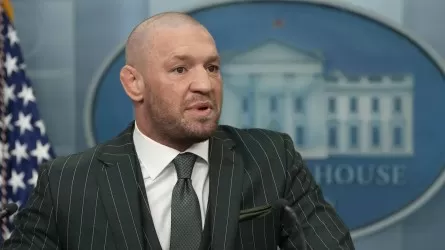 Конор Макгрегор Ирландия президенті болуға ниетті