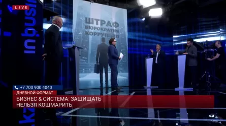 Бизнес & власть: "защищать нельзя кошмарить"
