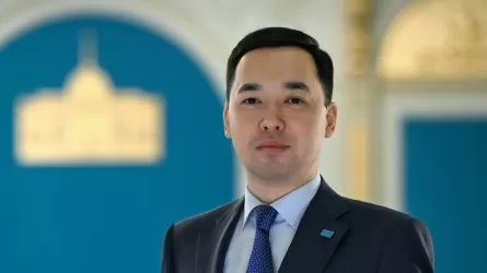 Руслан Желдібай Президенттің көмекшісі әрі баспасөз хатшысы болып тағайындалды