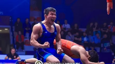 С кем сразятся казахстанские вольники на ЧМ в Хорватии