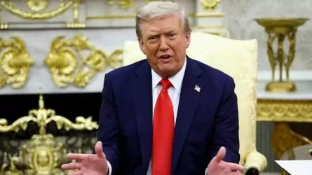 Как Трамп отреагировал на военный парад в Пекине 
