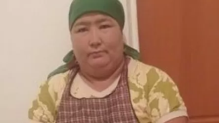 Қызылордада етікші келіншек тұрады