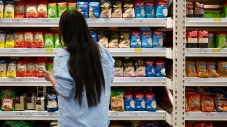 Казахстанцы стали больше кушать? Производство продуктов выросло сразу на 19% 