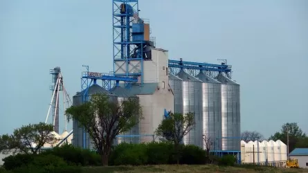 Элеваторы Казахстана готовят к приему нового урожая 