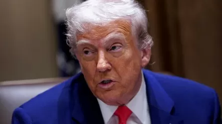 Дональд Трамп өзінің денсаулығына қатысты күтпеген мәлімдеме жасады