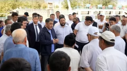 Сколько субсидий получат аграрии за влагосберегающие технологии в Туркестанской области  