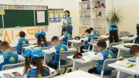 Мектептерге қатысты тосын жайт белгілі болды