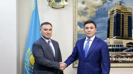 Шымкент қаласы әкімінің орынбасары тағайындалды