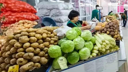 Почему в РК овощи нового урожая дороже, чем зимой? 