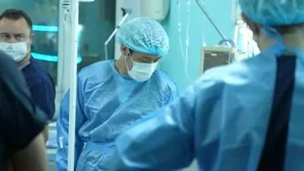 Семья посмертного донора подарила жизнь четырем пациентам в СКО