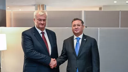 Мұрат Нұртілеу Украина Сыртқы істер министрімен телефон арқылы сөйлесті