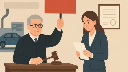 За что лаборатория лишилась лицензии в Конаеве 
