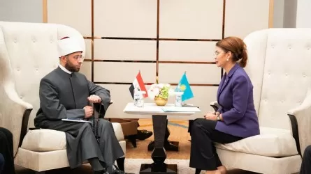 Казахстан и Египет будут совместно бороться с религиозным экстремизмом 