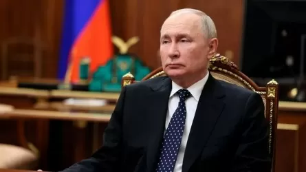 Войска НАТО в Украине будут законными целями для российской армии - Путин 