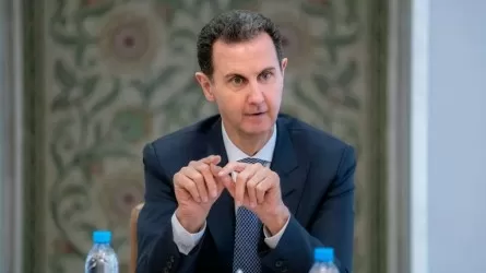 Сирийский суд выдал ордер на арест экс-президента Башара Асада