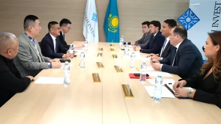 Қытайлық инвестор Қазақстанда қарасораны өсіріп, қайта өңдеуге ниетті