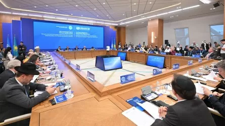 В Астане впервые прошла спецсессия ООН по защите религиозных объектов 