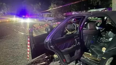Оралда жол апатынан 21 жастағы жігіт қаза тапты 