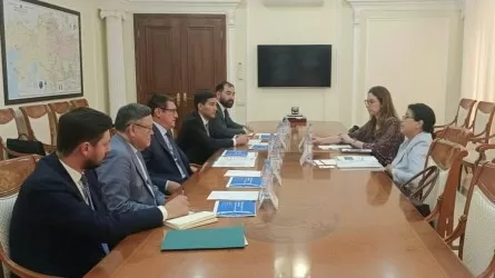 Казахстан и МАГАТЭ укрепляют сотрудничество в сфере мирного атома 