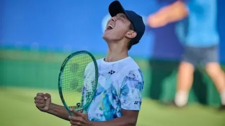 Нурланулы преподнес новую сенсацию на Juniors US Open 2025