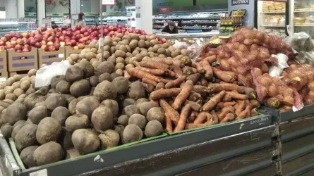 Будут ли обеспечены овощами и картофелем костанайцы