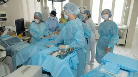 Феталдық хирургия жылы: Қазақстандағы жаңа медицина тарихы 