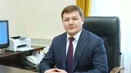 Бұрынғы министр Асхат Оралов жаңа қызметке келді