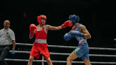 Назым Қызайбай бокстан Әлем чемпионатының күмісін қанағат тұтты